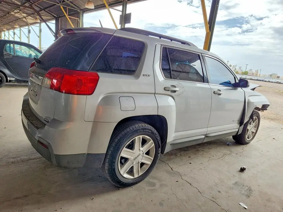2012 GMC TERRAIN SLT  