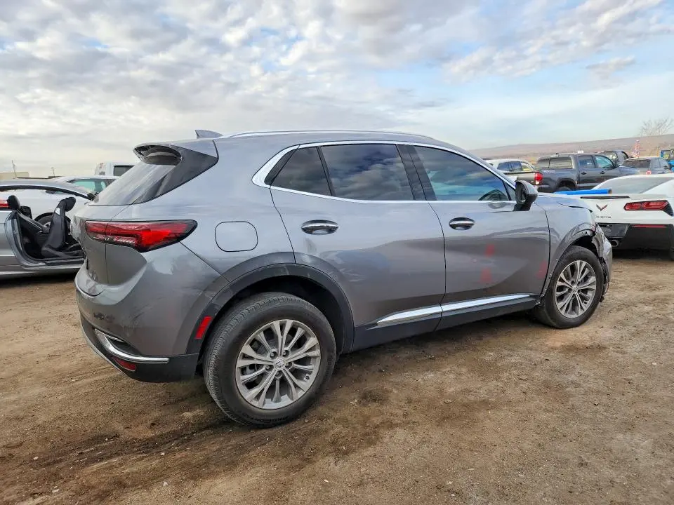 2022 BUICK ENVISION PREFERRED  