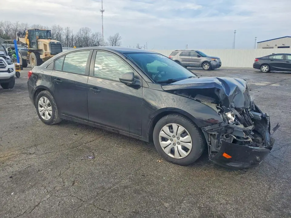 2013 CHEVROLET CRUZE LS  