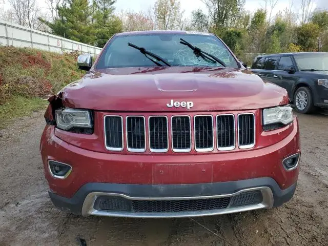 2014 JEEP GRAND CHEROKEE LIMITED  