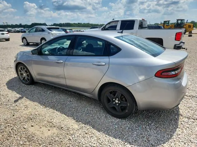 2015 DODGE DART SXT  