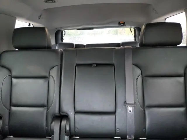 2016 CHEVROLET TAHOE K1500 LT  