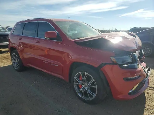 2014 JEEP GRAND CHEROKEE SRT-8  