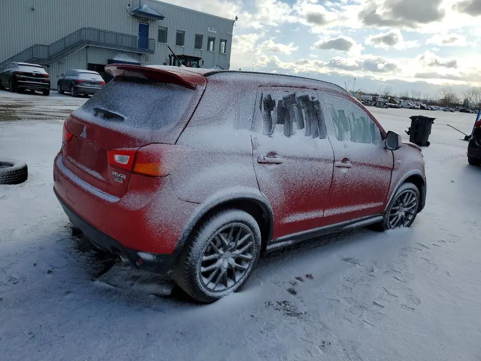 2016 MITSUBISHI RVR GT  