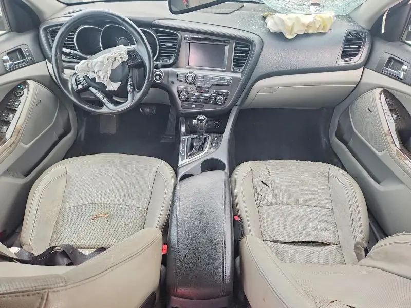 2012 KIA OPTIMA EX  