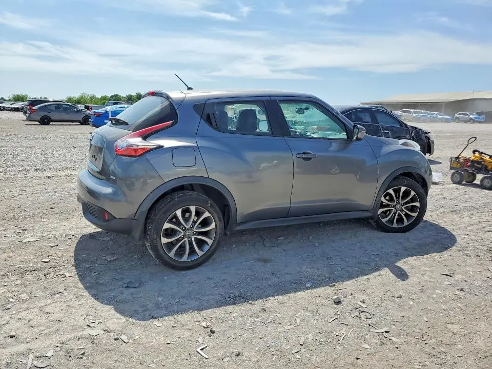2015 NISSAN JUKE S  