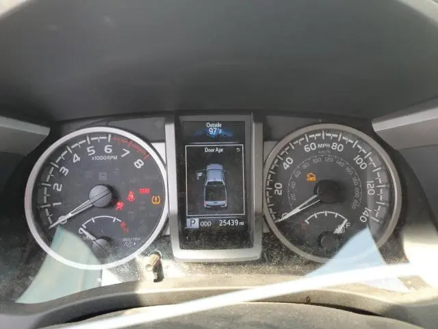 2022 TOYOTA TACOMA DOUBLE CAB  