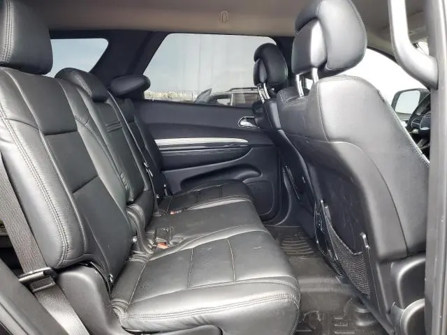 2015 DODGE DURANGO SXT  