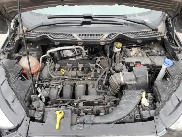 2020 FORD ECOSPORT TITANIUM  