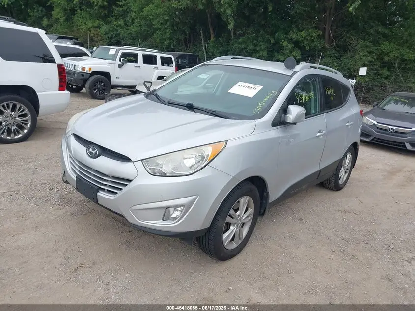 2013 HYUNDAI TUCSON GLS