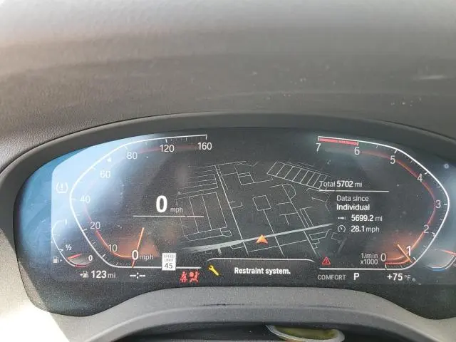 2024 BMW X3 SDRIVE30I  