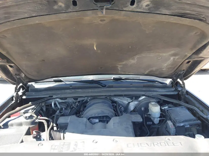 2015 CHEVROLET SUBURBAN 1500 LTZ