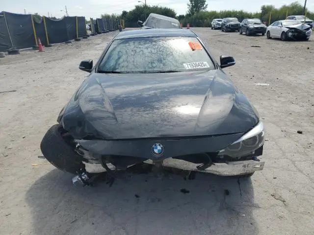 2018 BMW 430XI GRAN COUPE  