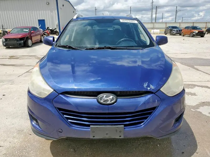 2011 HYUNDAI TUCSON GLS