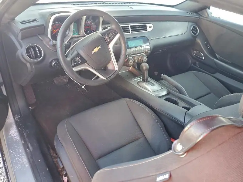 2012 CHEVROLET CAMARO LT  