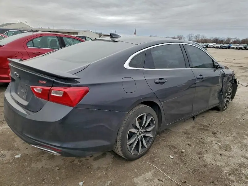 2022 CHEVROLET MALIBU RS  