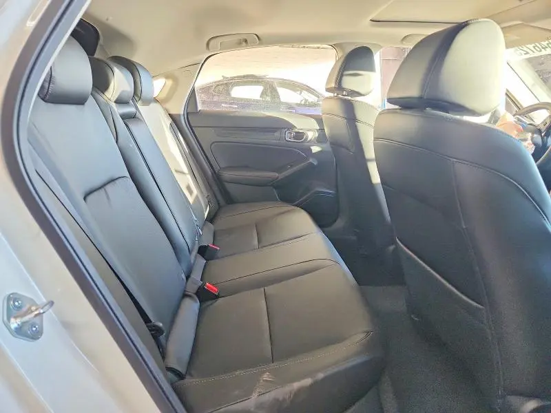 2024 HONDA CIVIC EXL  