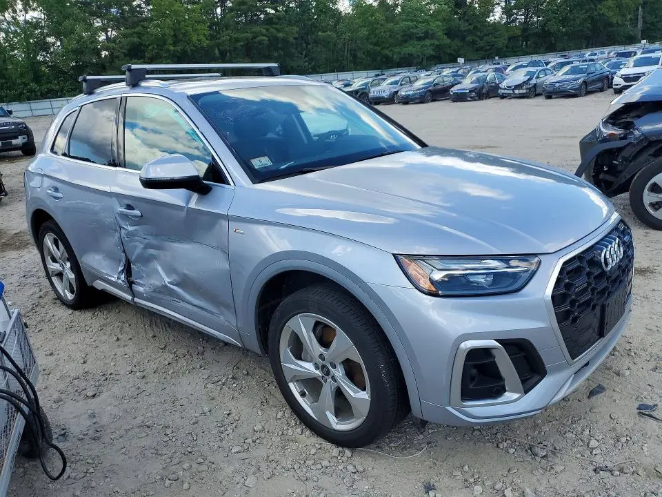 2022 AUDI Q5 PREMIUM PLUS 45  