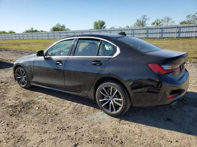 2020 BMW 330I   