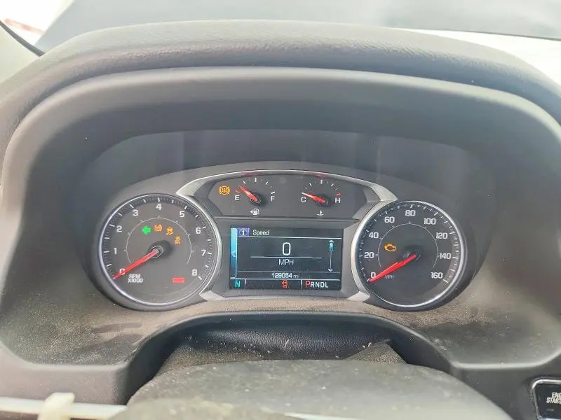 2017 GMC ACADIA SLE  
