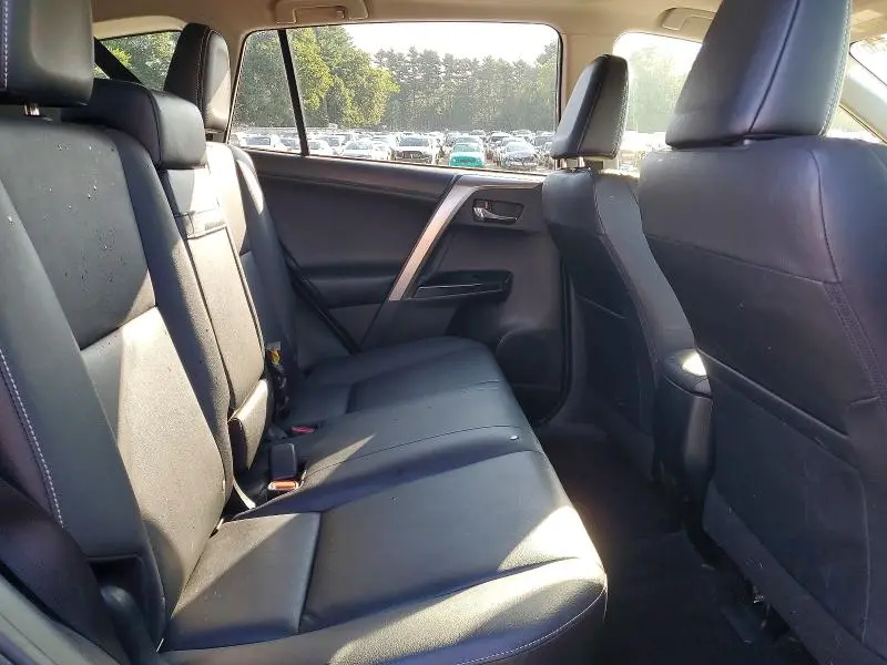 2018 TOYOTA RAV4 HV LIMITED  
