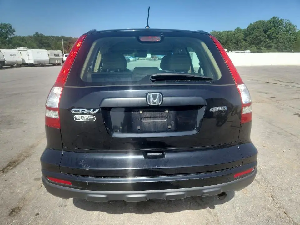 2010 HONDA CR-V LX  