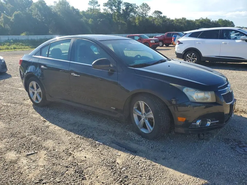 2012 CHEVROLET CRUZE LT  