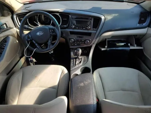2012 KIA OPTIMA LX  
