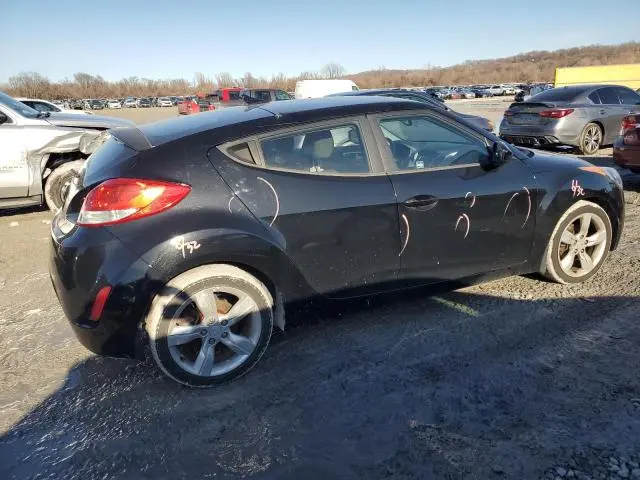 2012 HYUNDAI VELOSTER 