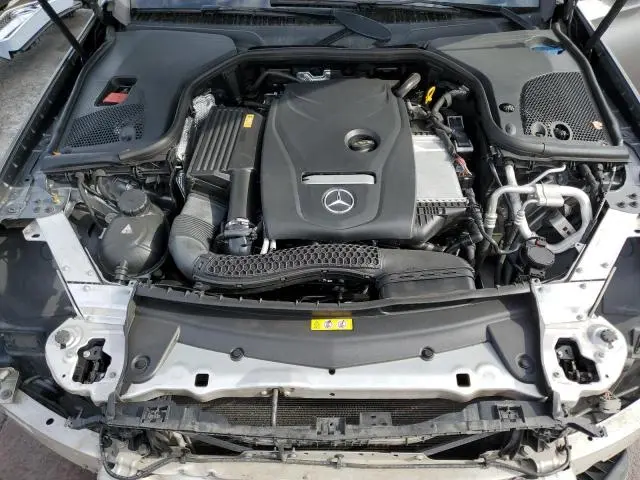 2017 MERCEDES-BENZ E 300 4MATIC  