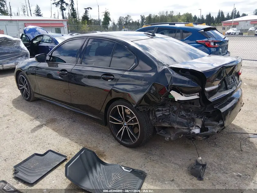 2021 BMW M340I  