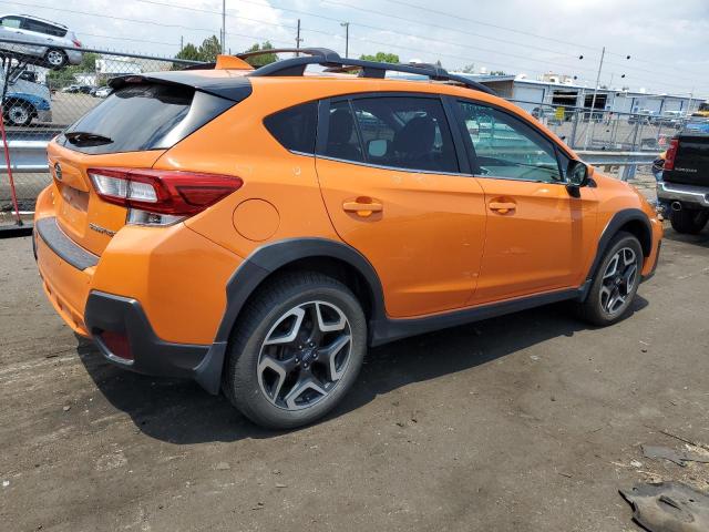 2019 SUBARU CROSSTREK LIMITED