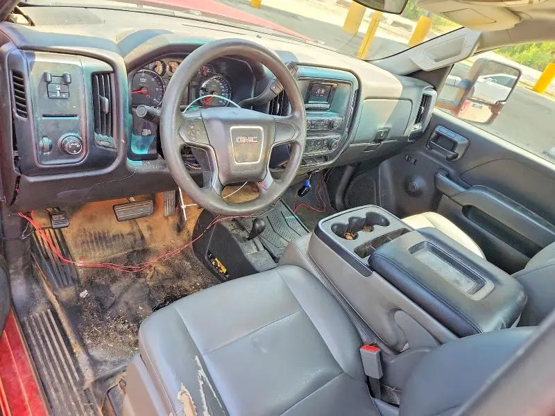 2015 GMC SIERRA C2500 HEAVY DUTY  