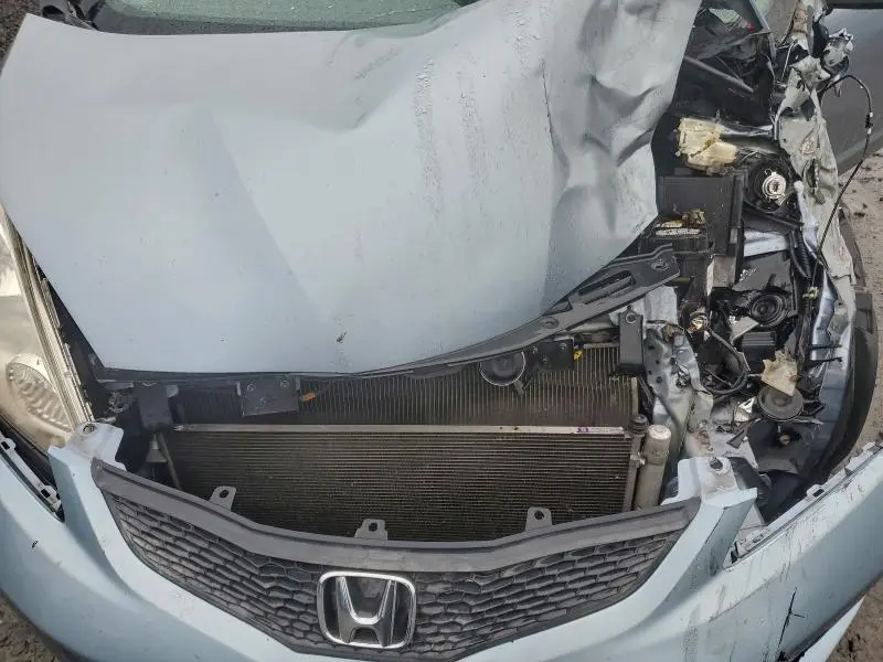 2011 HONDA FIT SPORT  