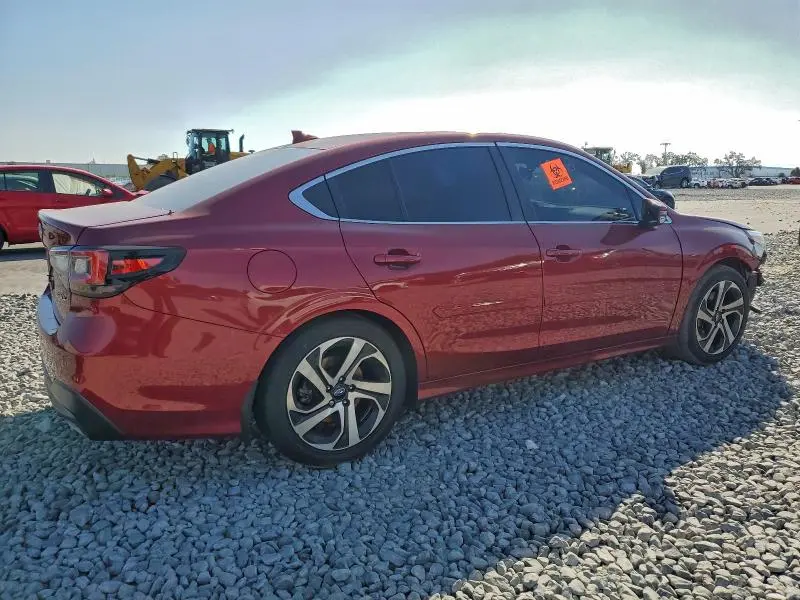 2020 SUBARU LEGACY LIMITED  