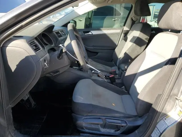 2017 VOLKSWAGEN JETTA S  