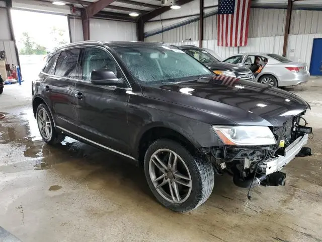 2014 AUDI Q5 PREMIUM PLUS  