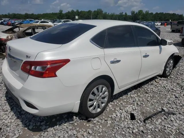 2017 NISSAN SENTRA S  