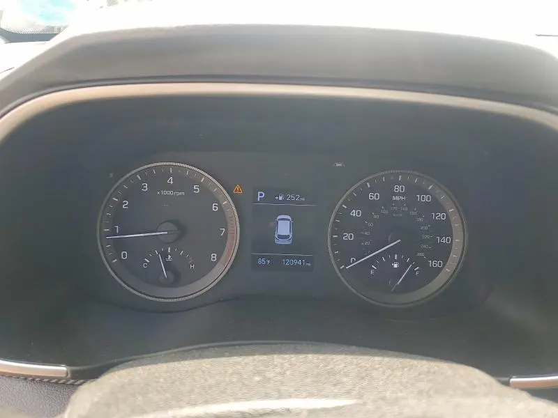2020 HYUNDAI TUCSON SEL  