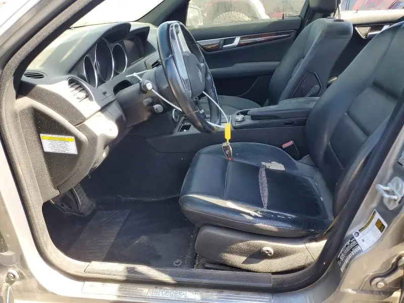 2014 MERCEDES-BENZ C 250  