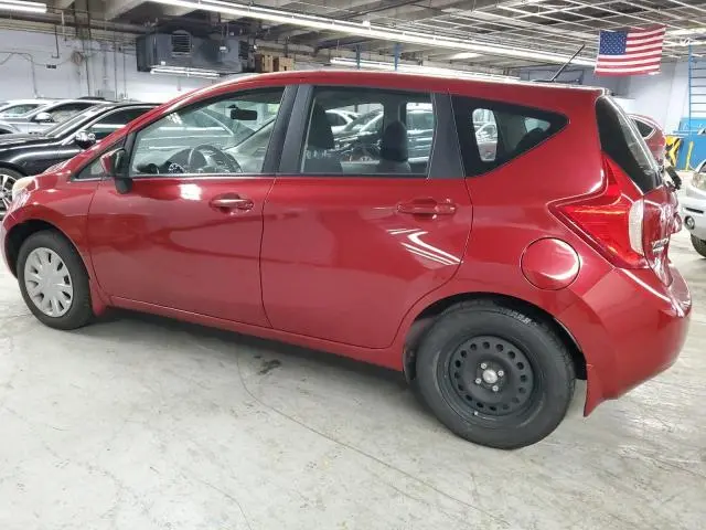 2015 NISSAN VERSA NOTE S  