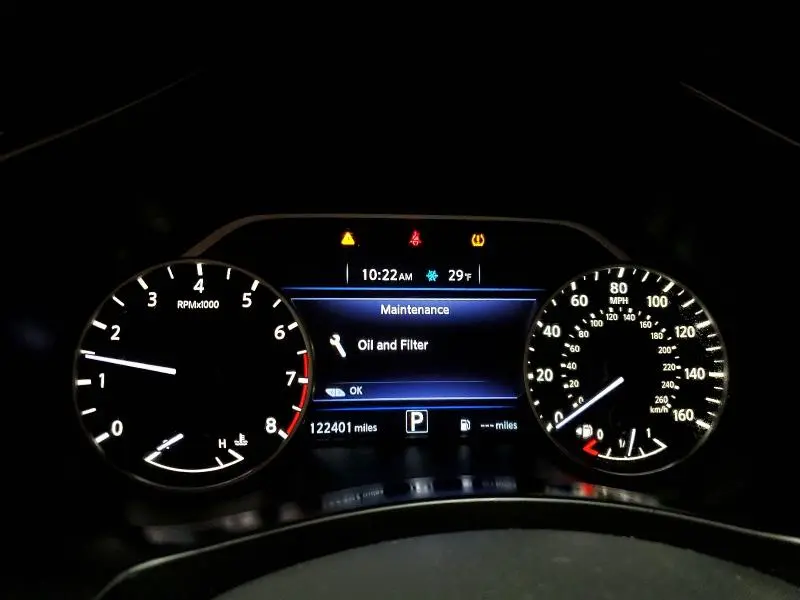 2017 NISSAN MURANO S  