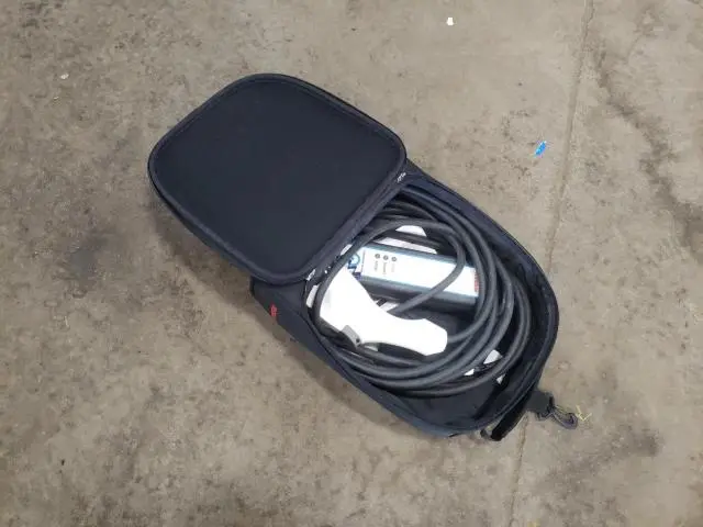 2017 NISSAN LEAF S  