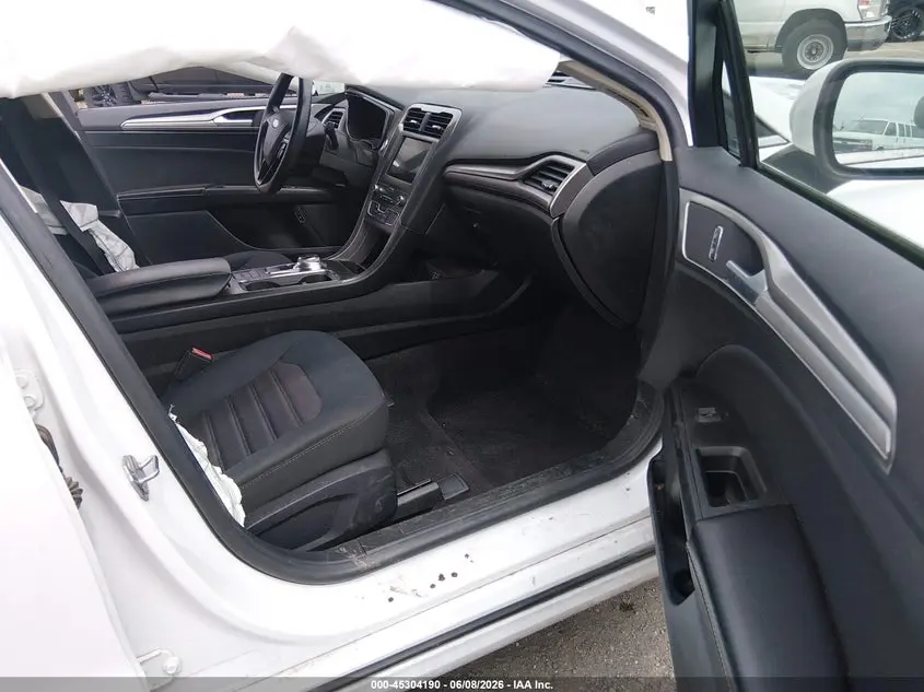 2020 FORD FUSION HYBRID SE