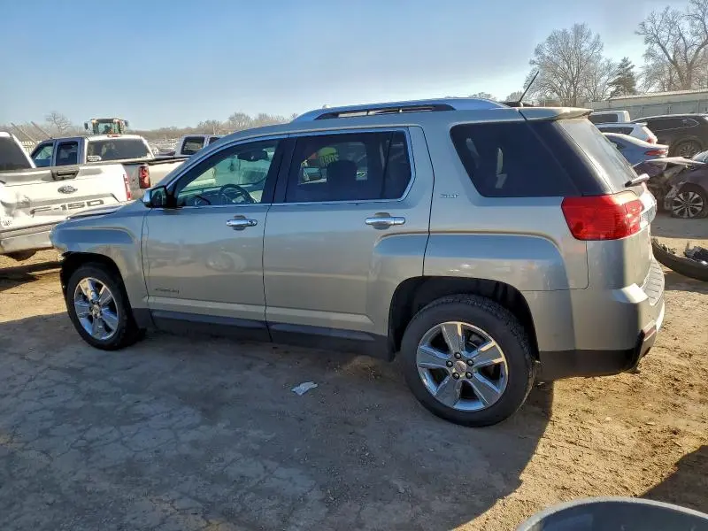 2015 GMC TERRAIN SLT  
