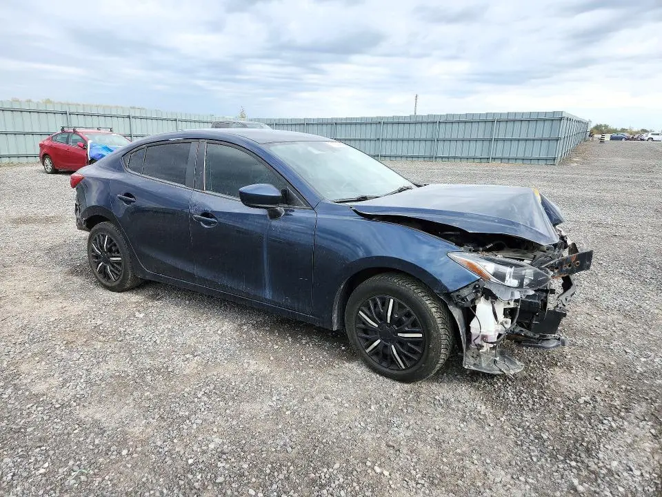 2015 MAZDA 3 SPORT  