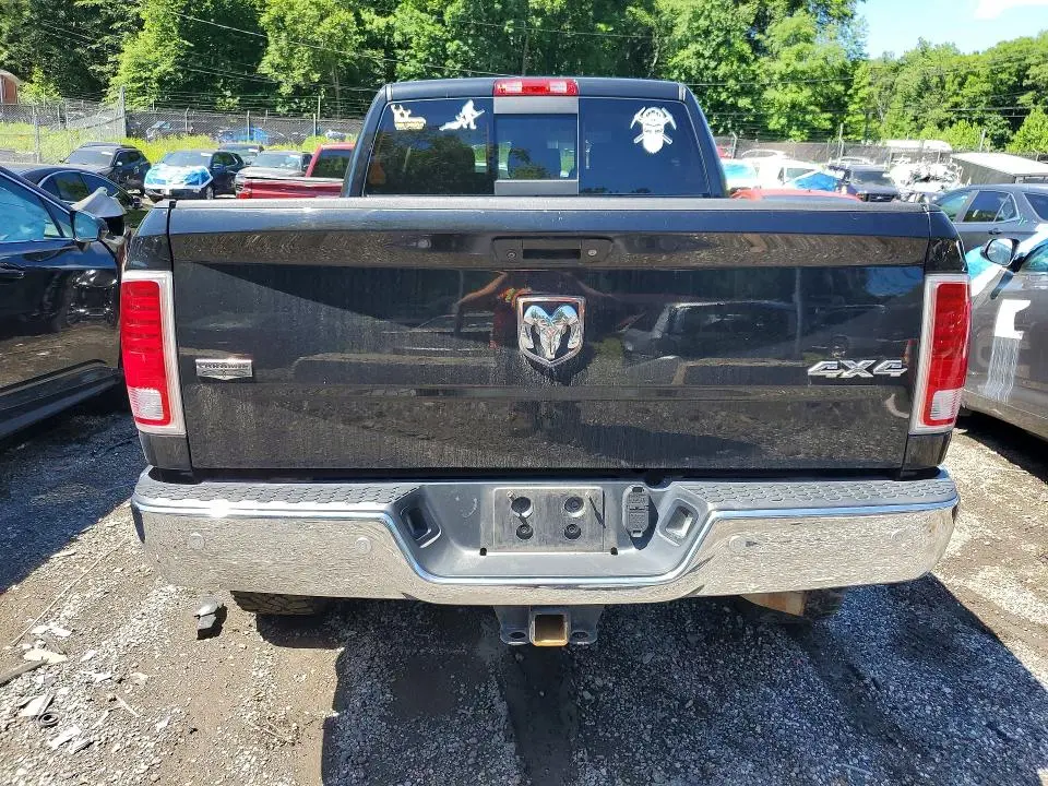 2018 RAM 2500 LARAMIE  