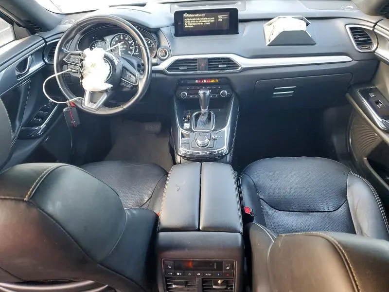 2021 MAZDA CX-9 GRAND TOURING  