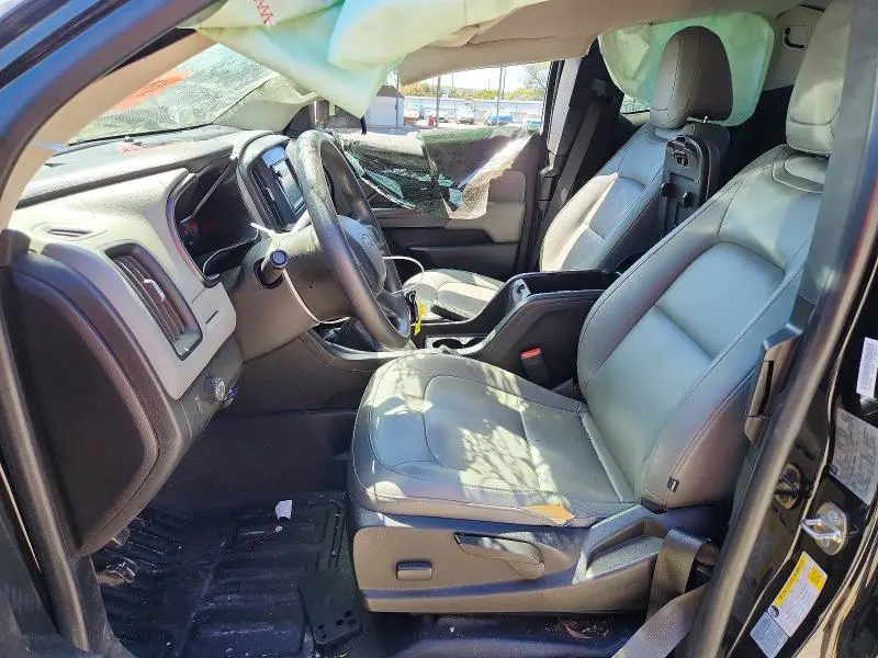 2016 CHEVROLET COLORADO   