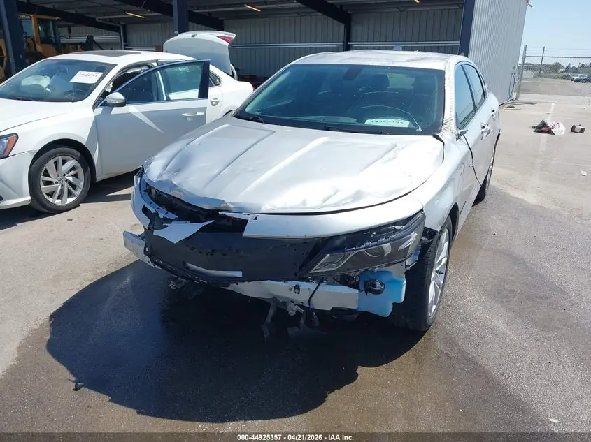 2019 CHEVROLET IMPALA LT